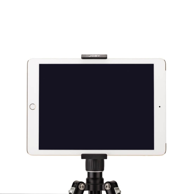 JOBY Smartphone Tripod Mount GripTight Mount Pro Tablet