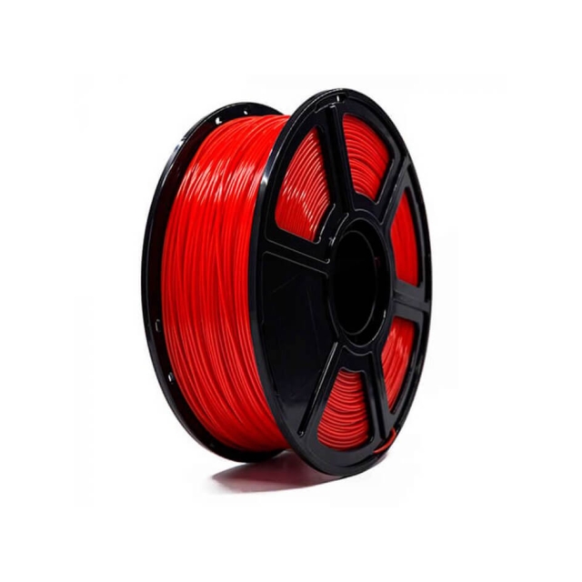 FLASHFORGE PETG PRO Red 1,0KG Filament 3D Printing