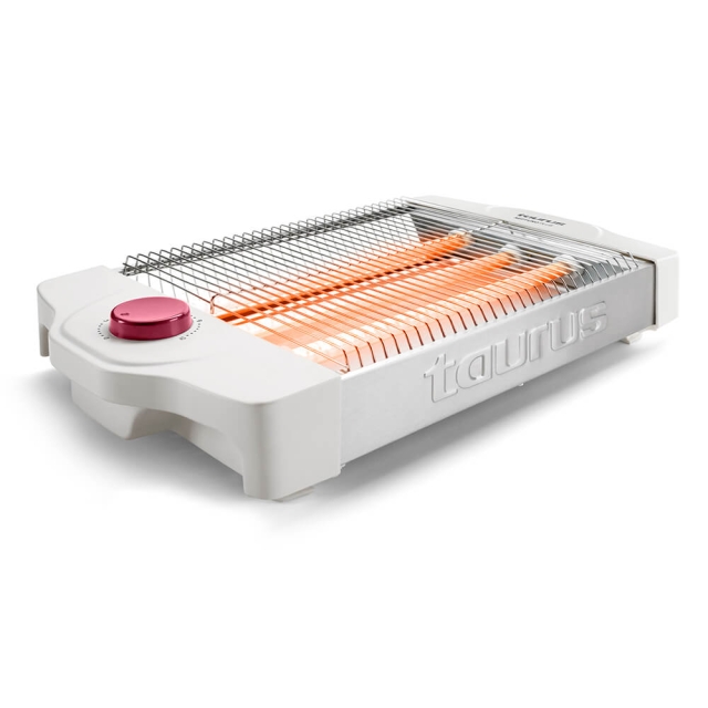 TAURUS Flat Toaster 900W