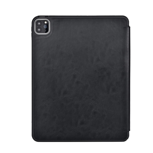 GEAR Tablet Cover Black  iPad Air 10.9" 2020, iPad Pro11 2020/2021