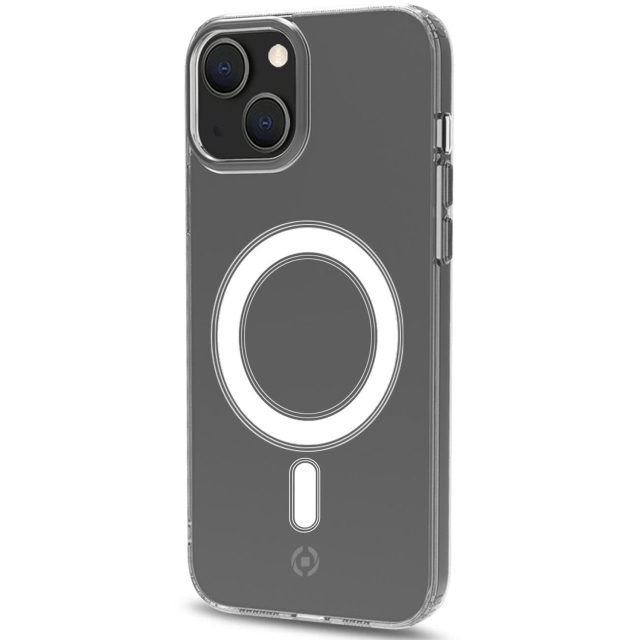 Celly Gelskinmag Magnetic iPhone 13
