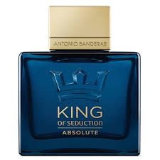 Antonio Banderas King of Seduction Absolute edt 100ml