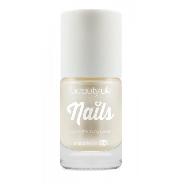 Beauty UK Candy Pearl Nail Polish - Vit
