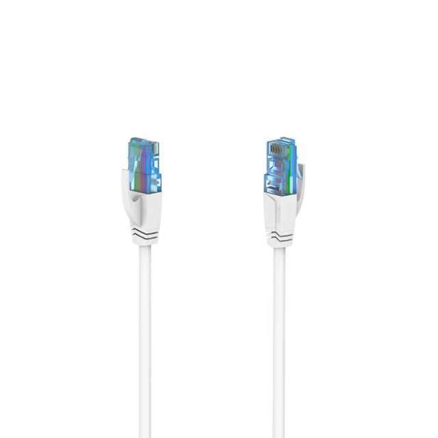 HAMA Cable Network CAT6a U/UTP 3.0m White