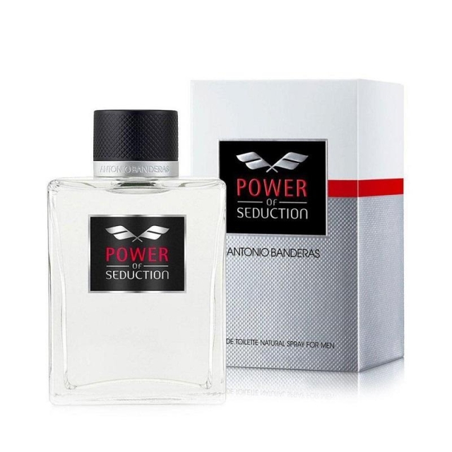 Antonio Banderas Power of Seduction Edt 200ml