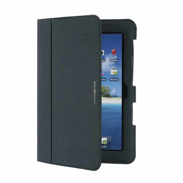 Tablet Portfolio Business Tab zone for Samsung, Black