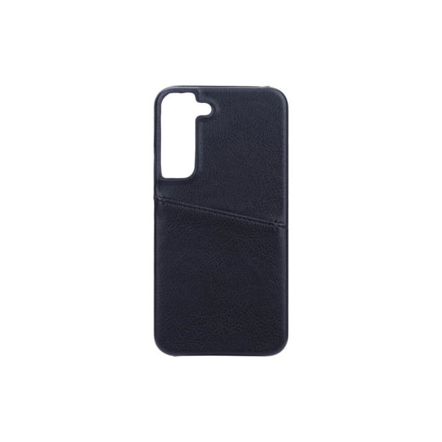 ONSALA Mobilecover Black with Cardpocket Samsung S22