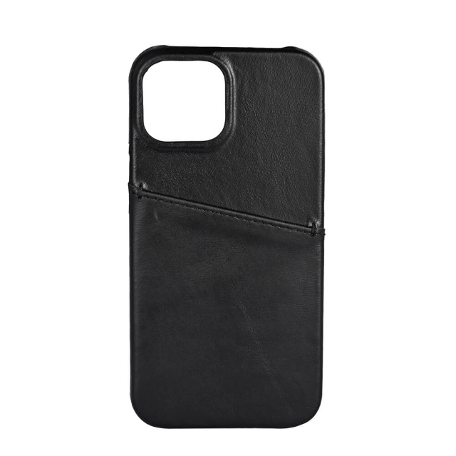 BUFFALO Backcover Black iPhone 13  Mini