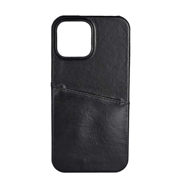 BUFFALO Backcover Black iPhone 13  Pro Max