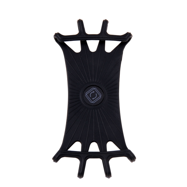 GEAR Sport Mobilholder for Bike Universal Turnable holder Black