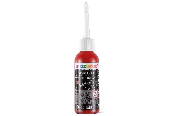 Bloedgel schmink 50ml