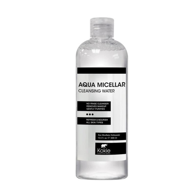 Kokie Aqua Micellar Cleansing Water 400ml