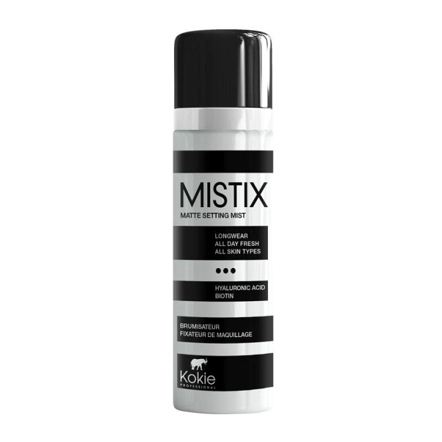 Kokie Mistix Matte Setting Mist 75ml