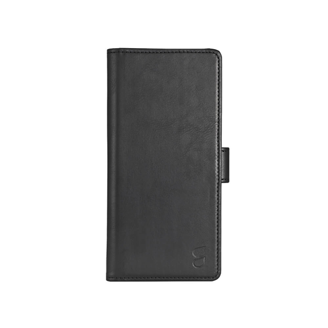 Mobile Wallet Black Nokia G11