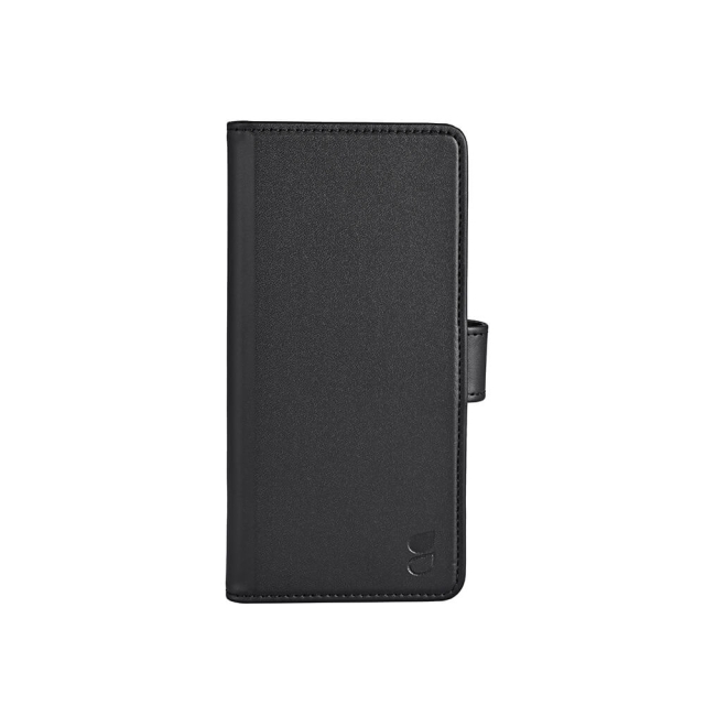 Mobile Wallet Black Xiaomi 12