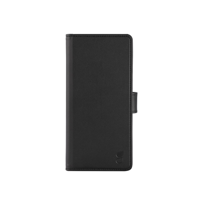 Mobile Wallet Black Motorola Moto G200