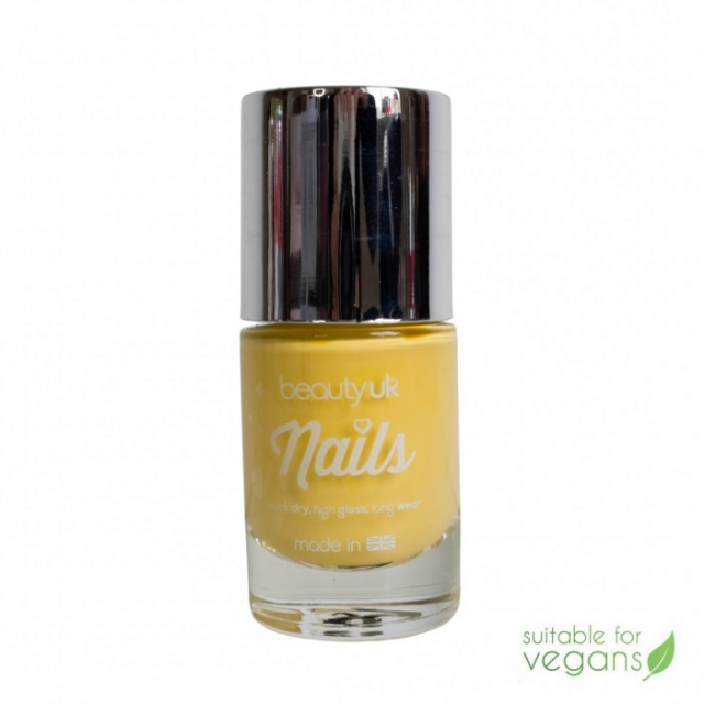 Beauty UK Nail Polish - You