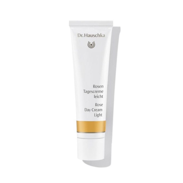 Dr. Hauschka Rose Day Cream Light 30ml