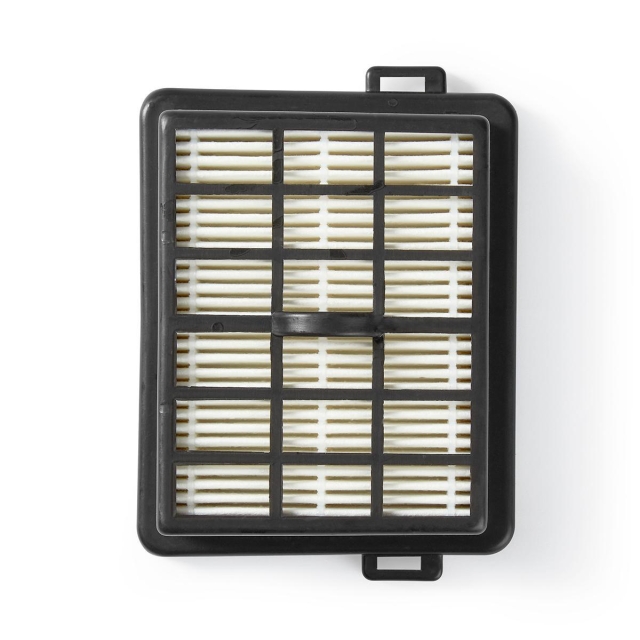 Nedis HEPA-Vervangingsfilter | Vervanging voor: Nedis® | Wit / Zwart