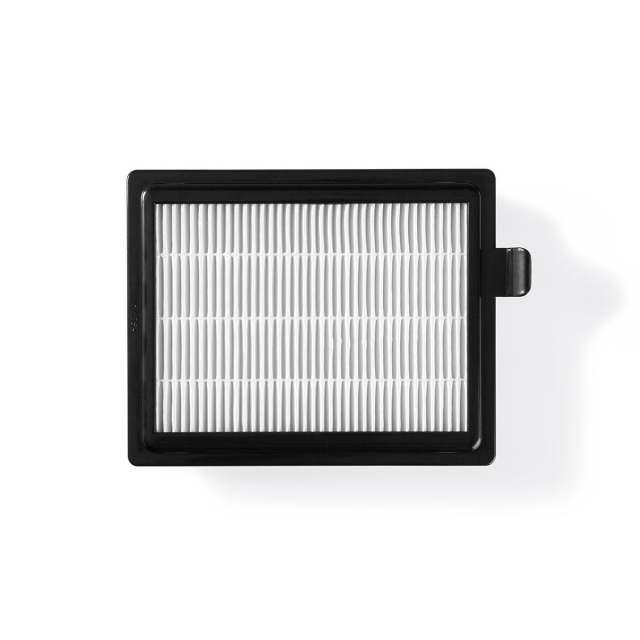 Nedis HEPA-Vervangingsfilter | Vervanging voor: Electrolux / Philips | Wit / Zwart