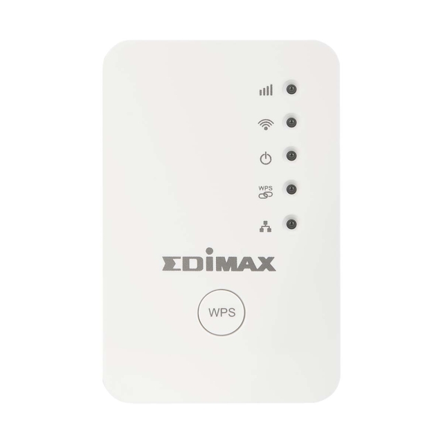 Edimax N300 Mini Wi-Fi Extender/Access Point/Wi-Fi Bridge Wit