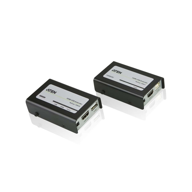 aten HDMI/USB Cat 5 Verlenger (1080p op 40 m)