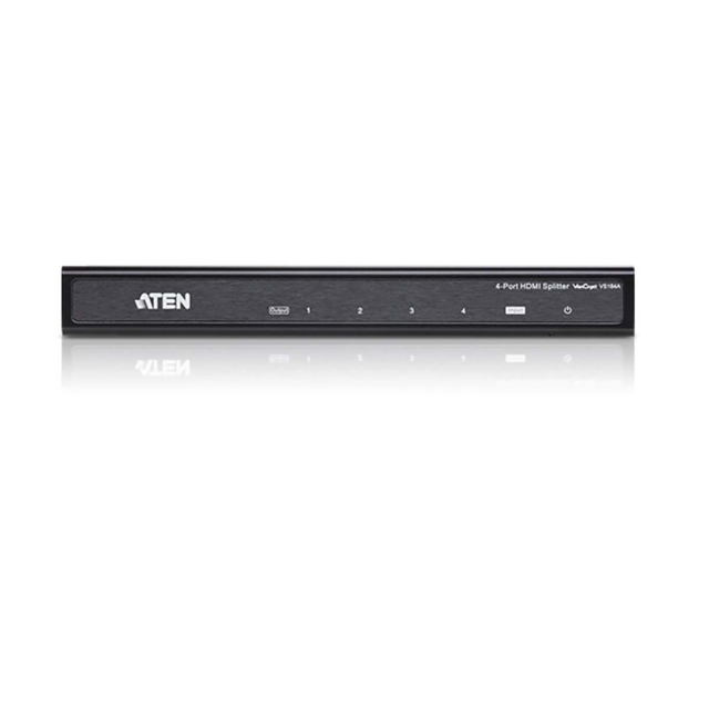 aten 4-poorts 4K HDMI-splitter
