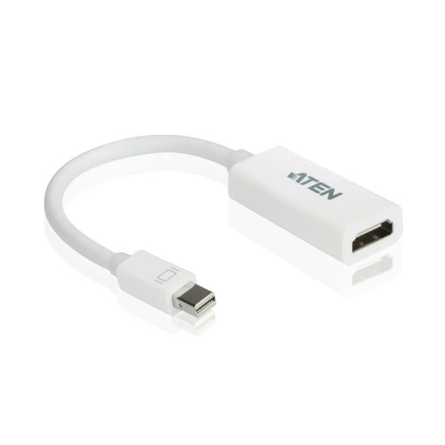 aten Verloopstuk van Mini DisplayPort naar HDMI