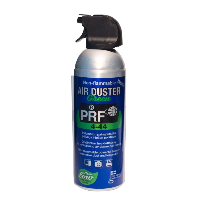 PRF 4-44 Air Duster Green Trigger Niet-ontvlambaar 520 ml