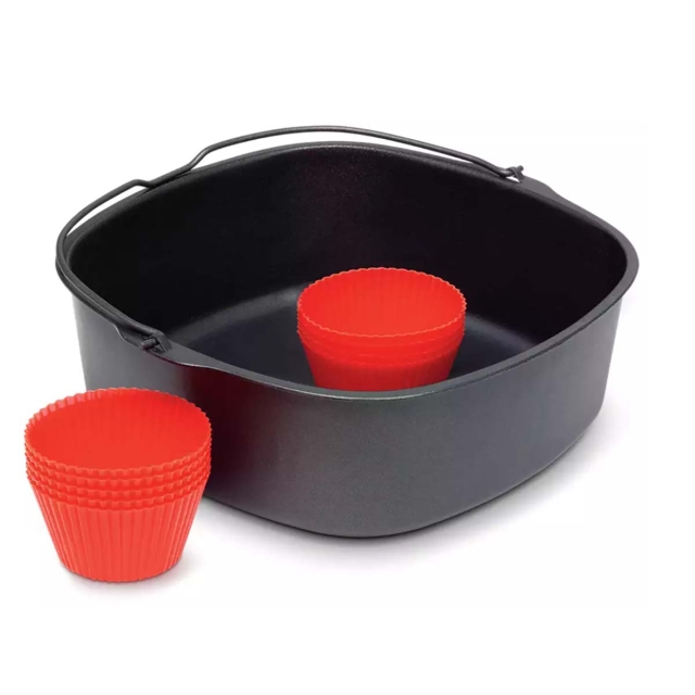 HD9945/01 Airfryer XL-accessoireset