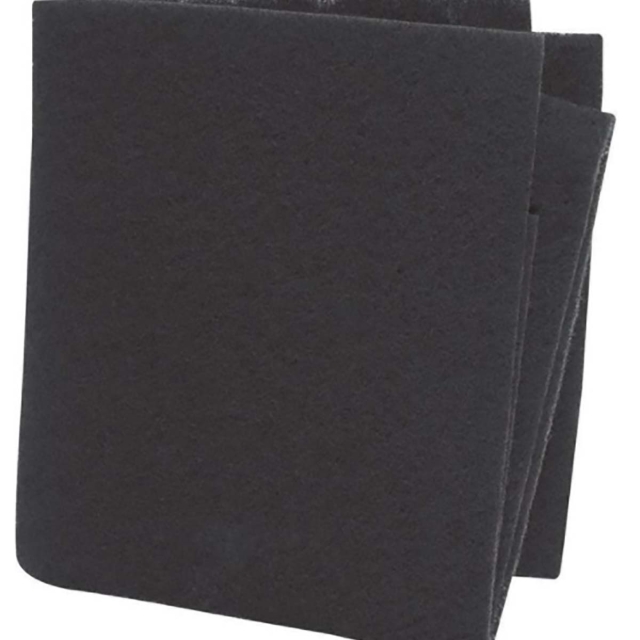 WPRO UCF017 Koolstoffilter voor afzuigkap 47 x 97 cm