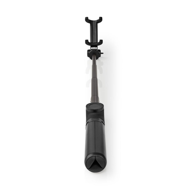 Nedis Bluetooth® Selfie Stick | Bluetooth® versie: 4.2 | Maximale schermgrootte: 3.54 " | Gevouwen lengte: 19 cm | Uitgevouwen lengte: 48 cm | Maximaal draagvermogen: 400 g | Batterij Gevoed