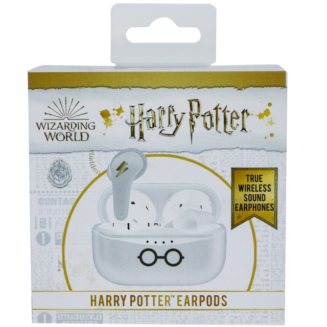 OTL Technologies Harry Potter icon TWS EarPods