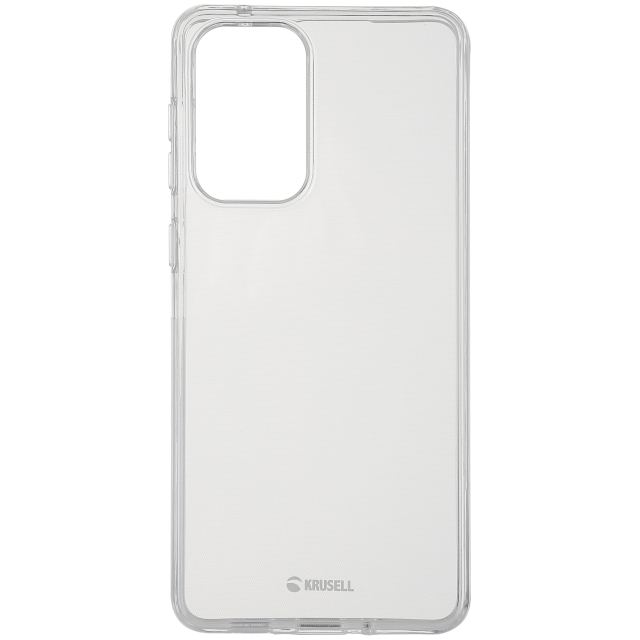 Krusell SoftCover Galaxy A33 5G Transparant