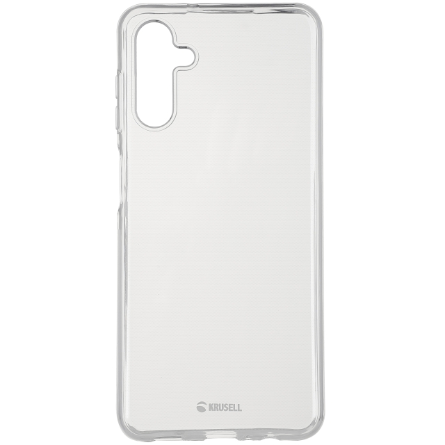 Krusell SoftCover Galaxy A13 5G Transparant