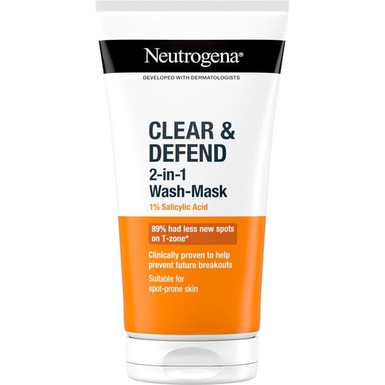 Neutrogena Clear & Defend Wash-Mask 150 ml