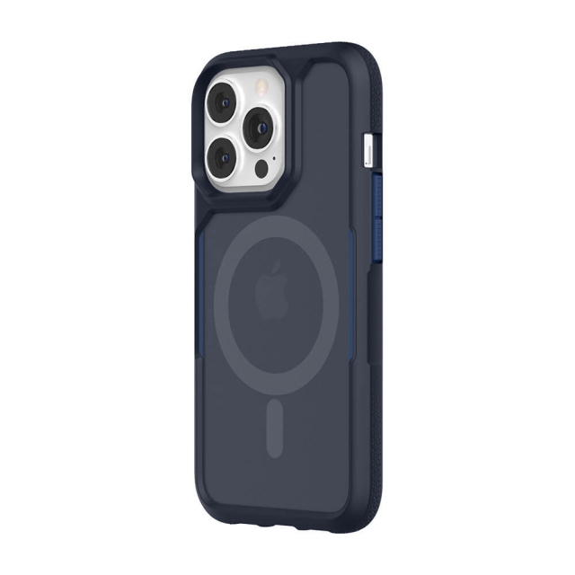 Mobile Cover Endurance MS iPhone 13 Pro Blue/Denim