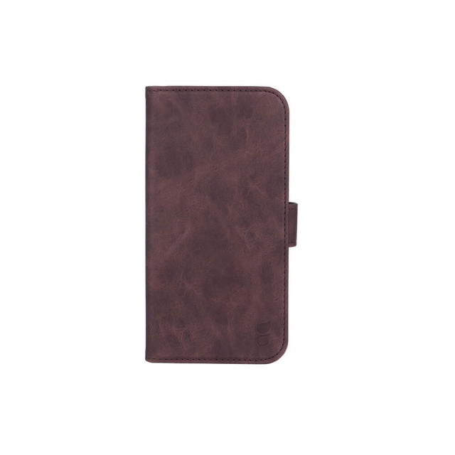 Classic Wallet 3 card iPhone 14 Pro Max 6,7" Brown