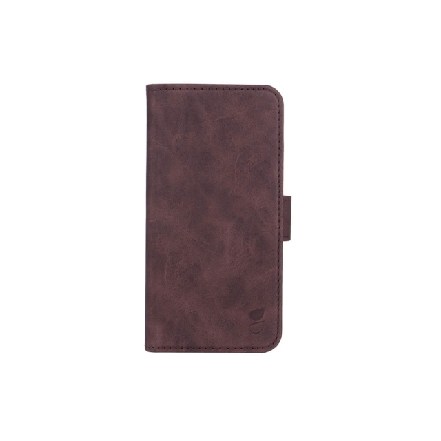 Classic Wallet 3 card iPhone 14 Pro 6,1" Brown