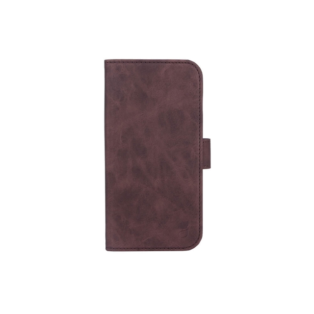 Classic Wallet 3 card iPhone 14 Max 6,7" Brown