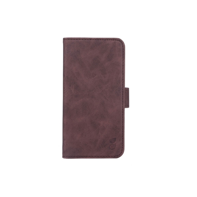 Classic Wallet 3 card iPhone 14 6,1" Brown