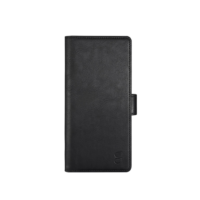 Mobile Wallet Black Motorola Moto G52