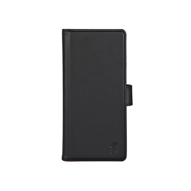 Mobile Wallet Black Motorola Moto G41