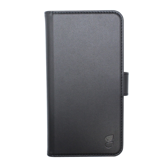 Wallet Motorola G8 Plus Black