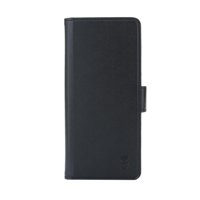 Wallet Motorola One Vision Black