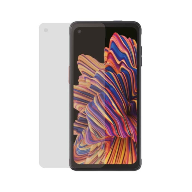 Glas Prot. 2,5D Full Cover Samsung Xcover Pro