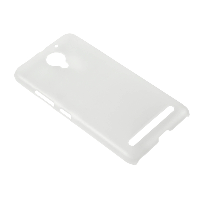 Mobile Cover Lenovo C2 (K10a40) Transparent