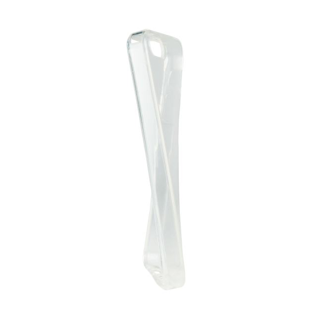 Mobile Cover iPhone 5 / SE TPU Transparent