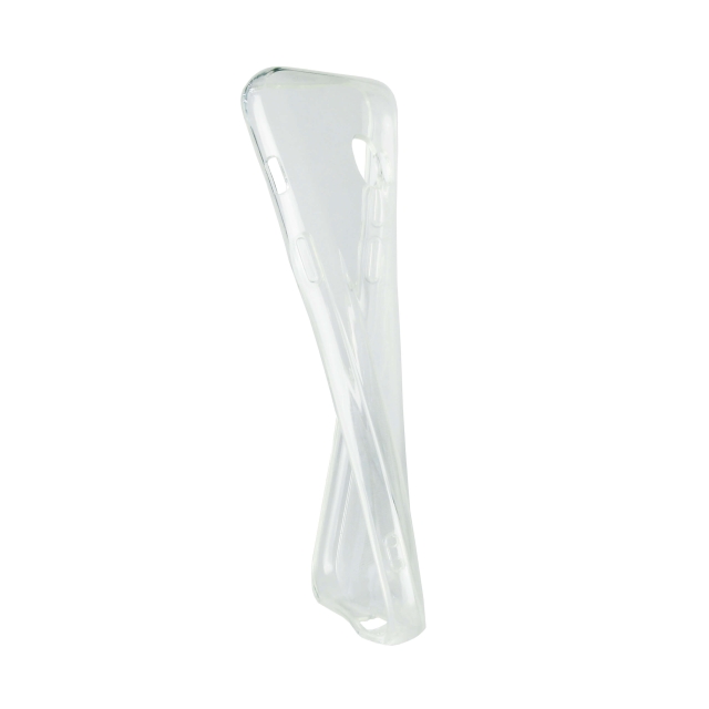 Mobile Cover Samsung J3 2017 TPU Transparent