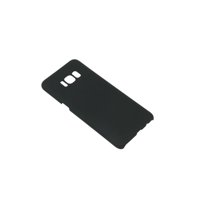 Mobile Cover Samsung S8 Black